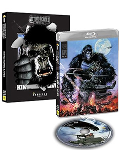 King Kong Lives | King Kong 2  Blu-Ray